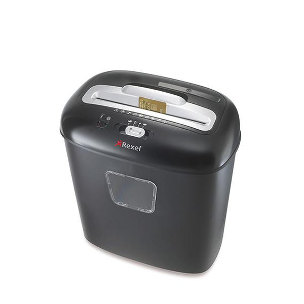 Rexel Duo Paper Shredder P3 - Workstation Office Furniture | Online Shop