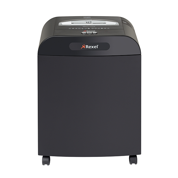 Rexel Mercury? RDX1850 Cross Cut Paper Shredder P3 - Workstation Office ...