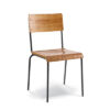 Industrial Vintage Dining Chair