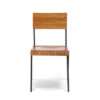 Industrial Vintage Dining Chair - Image 3