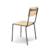 Industrial Vintage Dining Chair - Image 2