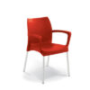 Milan Arm Chair - Image 5