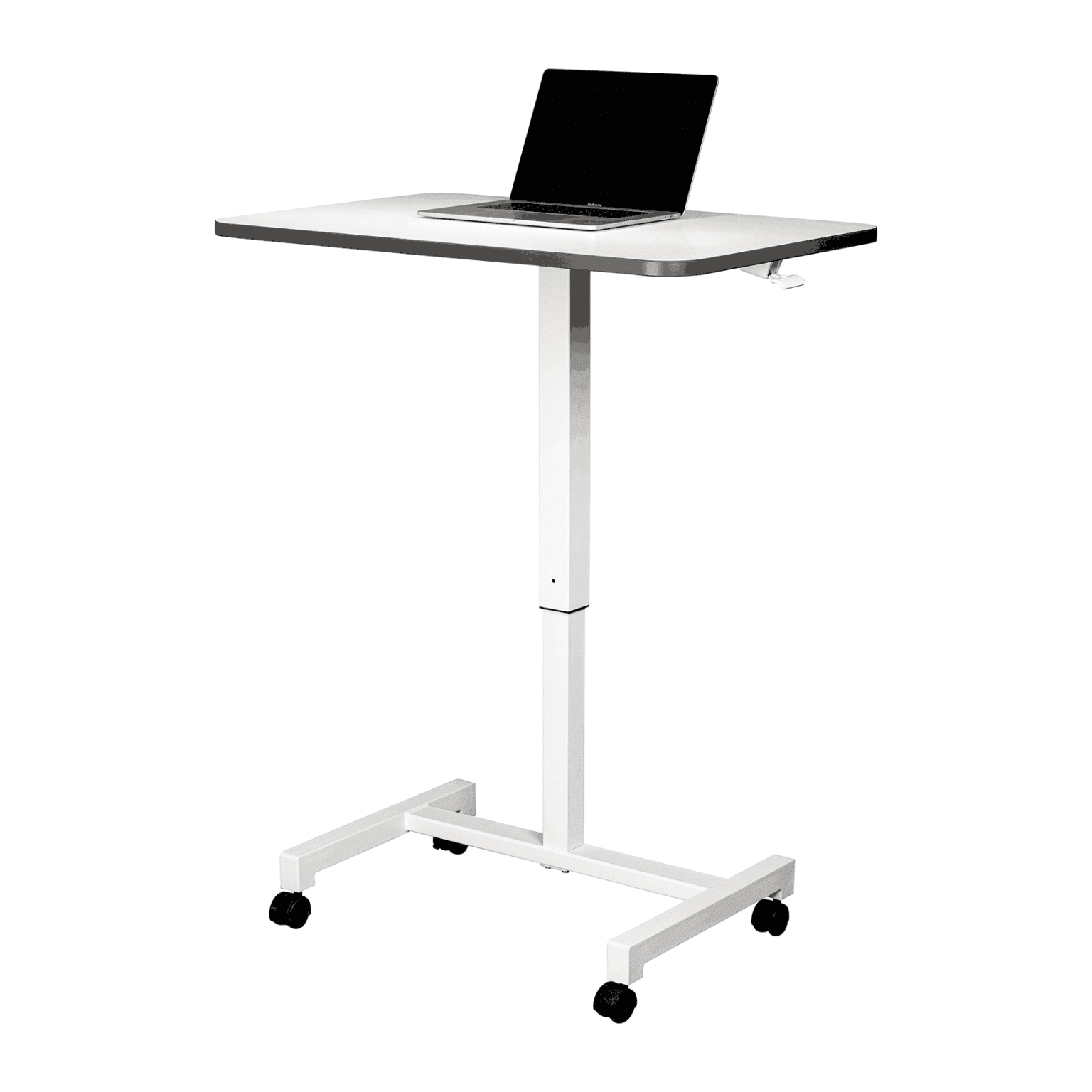 Lift Rectangular Frame Workstation Office Furniture Online Shop